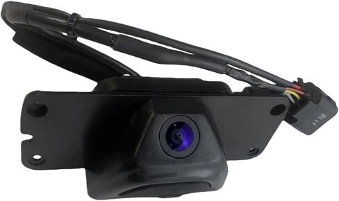 99240-M6000 Compatible for Kia/Forte 2019-2021 99240-M6000 Car Rear View Camera with Trunk Opener Park Assist Back Camera Assy 99240M6000 in Kuwait