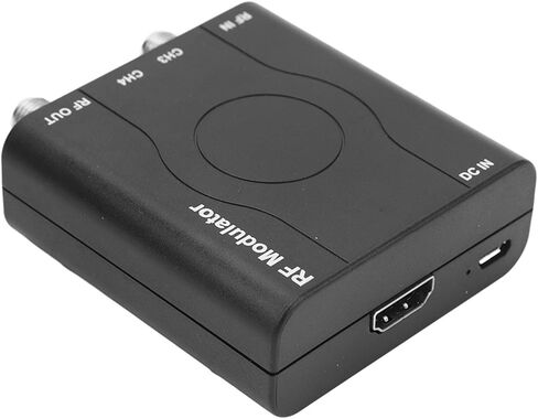 محول مغير الترددات اللاسلكية، يدعم إخراج تنسيق NTSC 1080P PLL التحكم في مغير تردد التشغيل VHF لصندوق كابل العصا in Kuwait