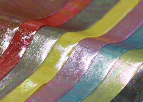 Hareline Fly Tying UV Chewee Skin – Soft UV-Enhanced Fly Tying Skin Material for Streamers, Baitfish Patterns & Gummy Minnows in Kuwait