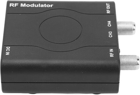 محول مغير الترددات اللاسلكية، يدعم إخراج تنسيق NTSC 1080P PLL التحكم في مغير تردد التشغيل VHF لصندوق كابل العصا in Kuwait