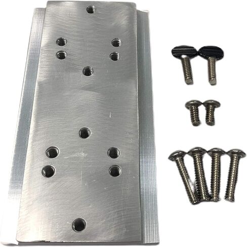 Bert's Custom Tackle Adapter Plate in Kuwait