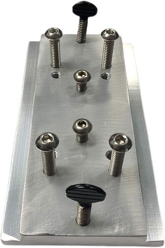 Bert's Custom Tackle Adapter Plate in Kuwait