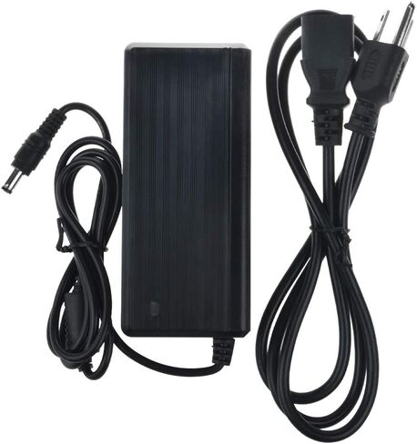 ملحق USA Global AC/DC محول لـ Bio Tek Biotek ELx808 ELX 808 ELX 808UL ELx808IU ELx808UV Ultra Micro Plate قارئ ميكروبلات كابل سلك إمداد الطاقة PS شاحن بطارية PSU in Kuwait