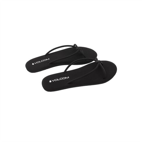Volcom Women's Fast Forward Flip Flop Sandal in Saudi Arabia