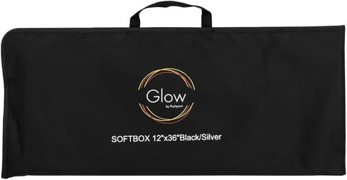Glow Series III Small Strip Softbox (12 x 36") in Kuwait