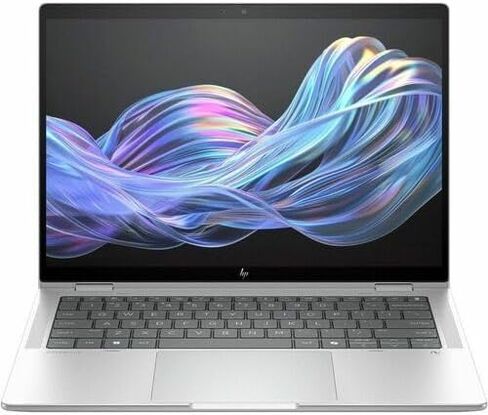 HP EliteBook X Flip G1i 14" Notebook Next Gen AI PC - WUXGA - 1920 x 1200 - (Intel Core Ultra 7 258V Octa-core (8 Core) - 32 GB Total RAM - 32 GB On-Board Memory - 1 TB SSD - Intel Chip - 1920 x 1200 in Kuwait