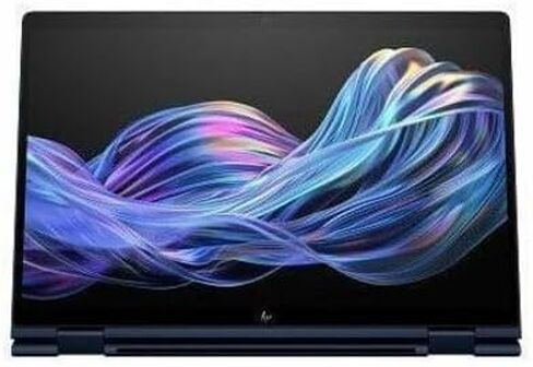 HP EliteBook X Flip G1i 14" Notebook Next Gen AI PC - WUXGA - 1920 x 1200 - (Intel Core Ultra 7 258V Octa-core (8 Core) - 32 GB Total RAM - 32 GB On-Board Memory - 1 TB SSD - Intel Chip - 1920 x 1200 in Kuwait