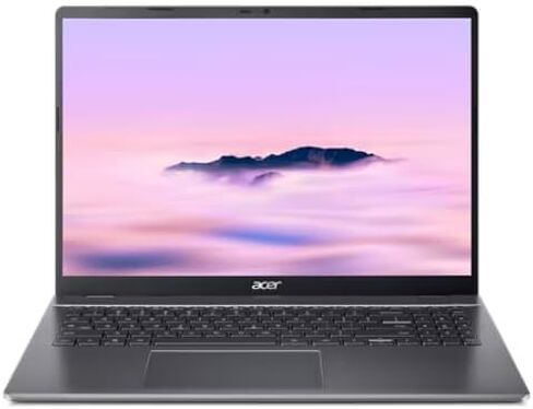 Acer Chromebook Plus 516 CB516-1H-31UE-US 16" Laptop, Intel Core i3, 8GB RAM, 128GB SSD, ChromeOS – Refurbished in Kuwait
