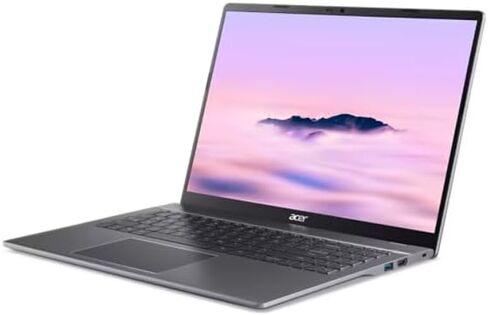 Acer Chromebook Plus 516 CB516-1H-31UE-US 16" Laptop, Intel Core i3, 8GB RAM, 128GB SSD, ChromeOS – Refurbished in Kuwait