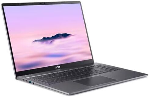 Acer Chromebook Plus 516 CB516-1H-31UE-US 16" Laptop, Intel Core i3, 8GB RAM, 128GB SSD, ChromeOS – Refurbished in Kuwait