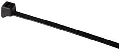 T-H Marine Supplies 075B-RAD-M-DP 7.5 in. Radiused Nylon Cable Tie - Black - Pack of 1000 in Kuwait