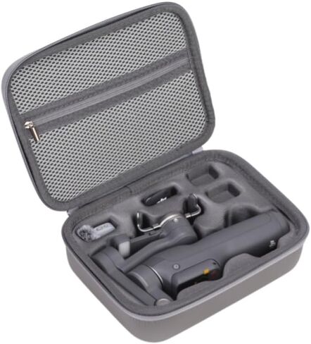 حقيبة تخزين لمثبت الهاتف DJI Osmo Mobile 8P، ملحقات حقيبة السفر المحمولة EVA Gimbal in Kuwait
