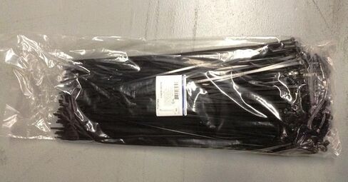 Thomas & Betts TY277MX Cable Tie, UV Resistant Nylon, 120 lb., 24", Black (Pack of 500) in Kuwait