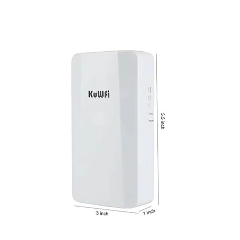 Repeater Long Distance Extender Management Router CPE Bridge Point-to-Point 1KM in Kuwait