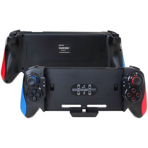 RGNEIN Upgraded Gamepad Dual Vibration Handheld Controller Repl. For Nintendo Switch Joy-Con Game Grip in Kuwait
