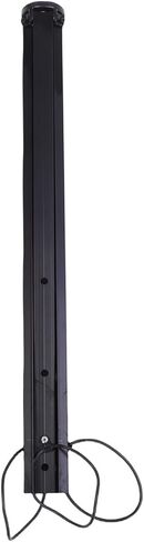 Tripod Stabilizer, Aluminum Anodized Legs Foldable, Photography Surveying Equipment Stabilizer with O Loop Reinforced Feet for Uneven Terrain in Kuwait