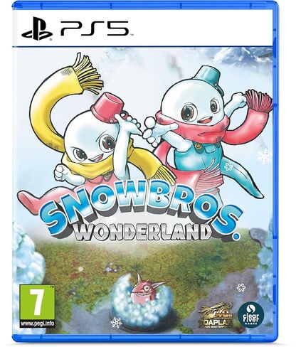Snow Bros. Wonderland - PS5 in Kuwait