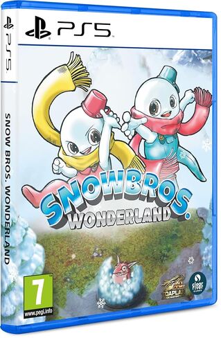 Snow Bros. Wonderland - PS5 in Kuwait