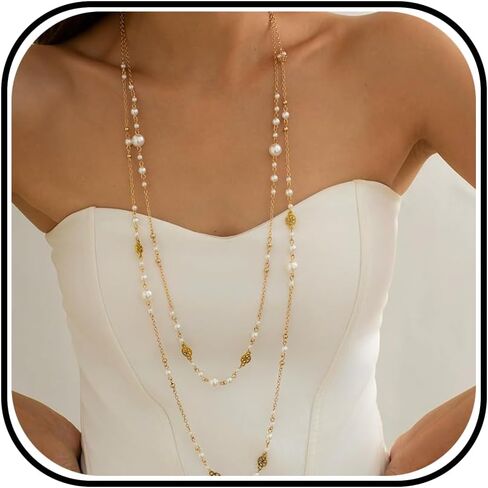 choice of all Gold Lariat Necklace for Women Trendy Rose Gold Bar Necklae Y Pendant Necklace Dainty Gold Jewelry Gifts for Girls in Saudi Arabia
