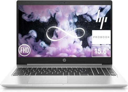 HP ProBook 450 G8 15.6 Inch Business Laptop | Intel Core i5 1135G7, 11th Gen Quad-Core CPU | 16GB RAM, 512GB SSD | Windows 11 Pro | Pike Silver | 12.5 HR Battery | Anti-Glare, WLED Backlight Screen in Kuwait
