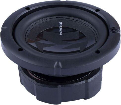 Memphis - Two Power Reference 6.5" Selectable 2 or 4 Ohm Subwoofers in Kuwait
