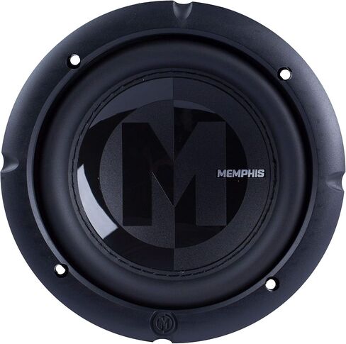 Memphis - Two Power Reference 6.5" Selectable 2 or 4 Ohm Subwoofers in Kuwait