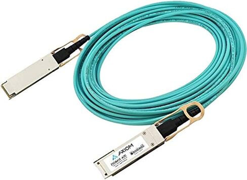 Axiom SFP-25G-AOC7M-AX 25Gbase-AOC Direct Attach Cable - SFP28 to SFP28-23 ft - Fiber Optic - Active in Kuwait