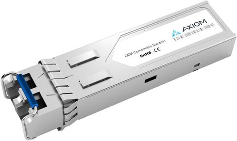 ذاكرة اكسيوم - جهاز إرسال واستقبال R9D16A-AX 1000Base-SX SFP لأروبا - R9D16A - لشبكات البيانات والشبكة الضوئية - 1 × شبكة LC 1000Base-SX - ألياف بصرية - متعدد الأوضاع - جيجابت إيثرنت - in Kuwait