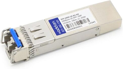 وحدة إرسال واستقبال SFP+ للشبكات الإضافية، الوضع الفردي SC (SFP-10GE-LR-AU-AO) in Kuwait