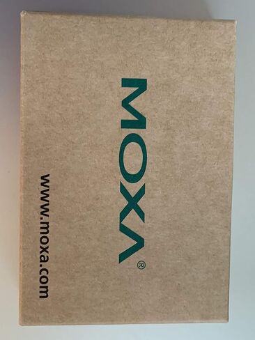 Moxa SFP-1GLXLC-T, SFP Module with 1 1000BaseLX Port with LC Connector for 10 km Transmission, -40 to 85°C Operating Temperature in Kuwait