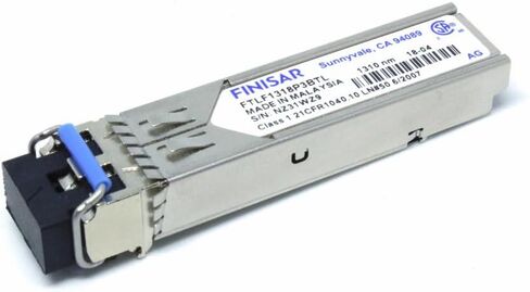 FTLF1319P1BTL 2 جيجابت طويل 1310 نانومتر الطول الموجي SFP وحدة الإرسال والاستقبال in Kuwait