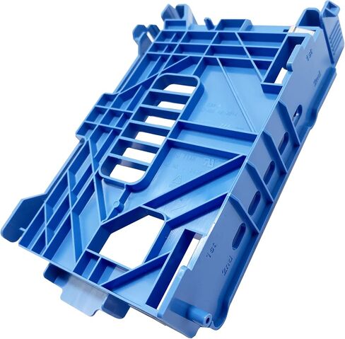 حامل قرص صلب SATA مقاس 2.5 بوصة من BestParts متوافق مع Dell Optiplex 3080MT 3090MT 5000MT 5080MT 5090MT Mini Tower Desktop HDD Tray 54PCC in Kuwait
