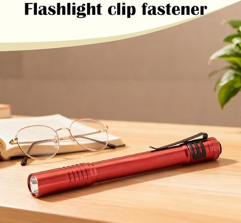 استبدال مقاطع المصباح اليدوي لـ Streamlight Stylus Pro وMicrostream Penlight مصابيح يدوية للجيب 10 عبوات in Kuwait
