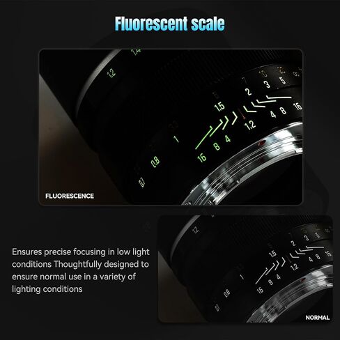 7artisans 50mm F1.2 Large Aperture Manual Focus Prime APC-S Lens for Fuji X Mount,X-H1,X-H2,X-T5,X-T4, X-T3, X-T2,X-T1,X-T50,X-T30,IX-T20,X-T200,X-T100,X-S10,X-S20,X-POR1,X-PRO2,X-Pro3,X-E4 etc in Kuwait