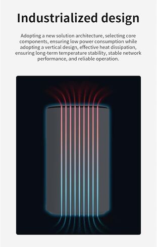 راوتر 5G CPE، واي فاي 6 نقطة اتصال متنقلة مع فتحة بطاقة SIM 8 هوائيات عالية الكسب 4x4 MIMO، نطاق مزدوج 2.4G 5.8G للأعمال المنزلية والتخييم RV (قابس الولايات المتحدة) in Kuwait