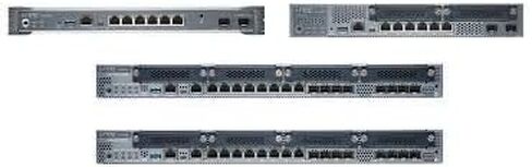 جونيبر SRX345-SYS-JB SRX300 Series 8X جيجابت إيثرنت SFP Gatewa in Kuwait