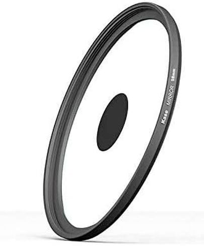 Kase 58mm Mirror Special Effects Filter Kit Soft Donut Bokeh MC Optical Glass inc 49mm 52mm 55mm Step Rings 49 52 55 58 in Kuwait