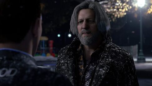 لعبة Detroit Become Human - بلاي ستيشن 4 (متجددة) in Kuwait