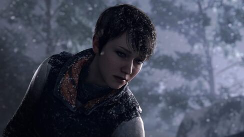 لعبة Detroit Become Human - بلاي ستيشن 4 (متجددة) in Kuwait