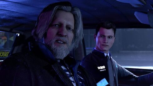 لعبة Detroit Become Human - بلاي ستيشن 4 (متجددة) in Kuwait