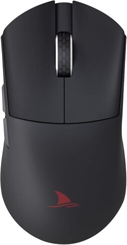 Darmoshark M3V2 8K Wireless Gaming Mouse,Tri-Mode 2.4G/USB-C/Bluetooth Mouse Up to 26000Dpi,PAW3395 Optical Sensor Lightweight 58g,5 programmable Button,Computer Mouse for Laptop,PC,Windows,Mac(Green) in Saudi Arabia