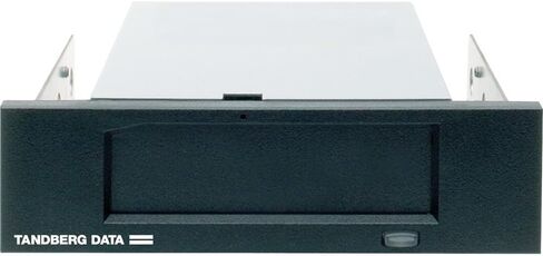 حاوية محرك الأقراص Tandberg Data RDX QuikStor - داخلي - أسود 8636-RDX in Kuwait
