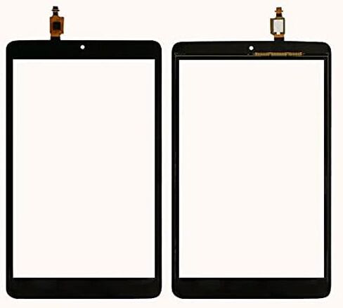 Screen Replacement for Alcatel A30 Tablet 9024W 9024O 2017 T-Mobile 8.0" Digitizer Panel Touch Screen Glass (Black) in Kuwait