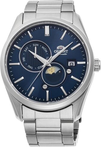 Orient Men's Japanese Automatic/Hand-Winding Watch Dress Watch with Sapphire Crystal Model: RA-AK03 in Saudi Arabia