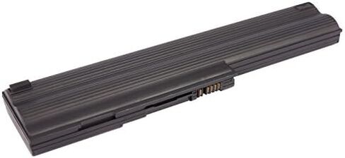 Replacement Battery for IB'M 02K6651,02K6678,02K6712,02K6837,02K6838,02K6839,02K6850,08K8024,FRU 02K6652,ThinkPad X20,ThinkPad X21,ThinkPad X22,ThinkPad X23,ThinkPad X24,4400mAh,10.8V in Kuwait