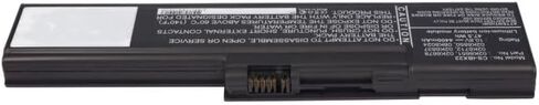 Replacement Battery for IB'M 02K6651,02K6678,02K6712,02K6837,02K6838,02K6839,02K6850,08K8024,FRU 02K6652,ThinkPad X20,ThinkPad X21,ThinkPad X22,ThinkPad X23,ThinkPad X24,4400mAh,10.8V in Kuwait