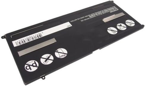 بطارية بديلة لجهاز Lenovo IdeaPad U300، IdeaPad U300S، IdeaPad Yoga 13,121500093، L10M4P12، 3600 مللي أمبير، 14.8 فولت in Kuwait