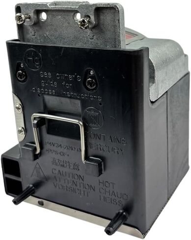 مصابيح IET - لمبة/مصباح بديل أصلي مع مبيت OEM لجهاز عرض Mitsubishi HC4000 (OSRAM بالداخل) in Kuwait