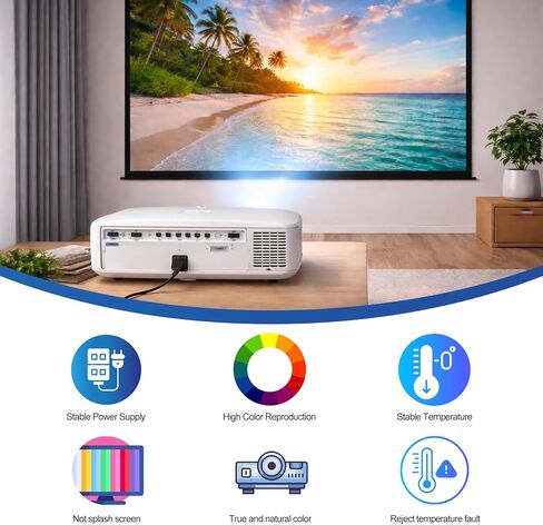 5J.JKC05.001 / 5J.JL905.001 لمبة مصباح وحدة بديلة مع مبيت لجهاز العرض BenQ TK810، TK850، TK850i، W2700، W2700i، W2710، W2710i، HT3550، HT3550i، HT3560، HT5550. in Kuwait