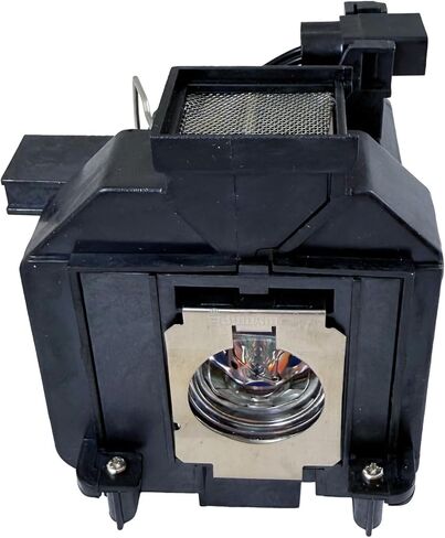 مصباح بروجيكتور BulbAmerica لجهاز Epson Powerlite Pro Cinema 6020UB - مجموعة مبيت مع لمبة OEM الأصلية in Kuwait